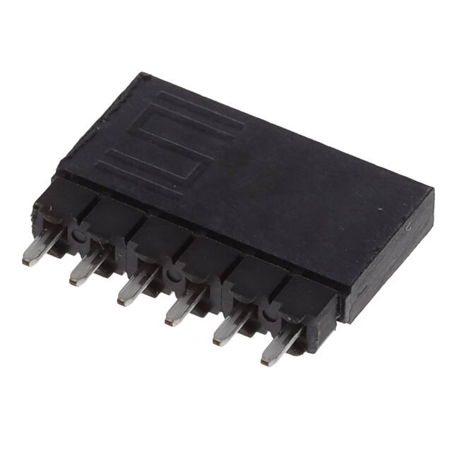 ESW-106-12-L-S Samtec Inc.  Embases Prises femelles